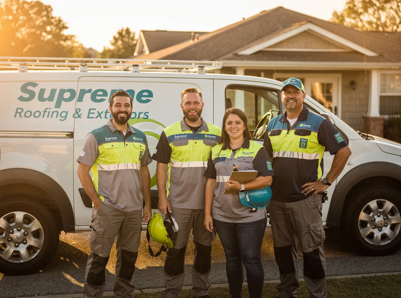 Roof Replacement company in Raymore, MO